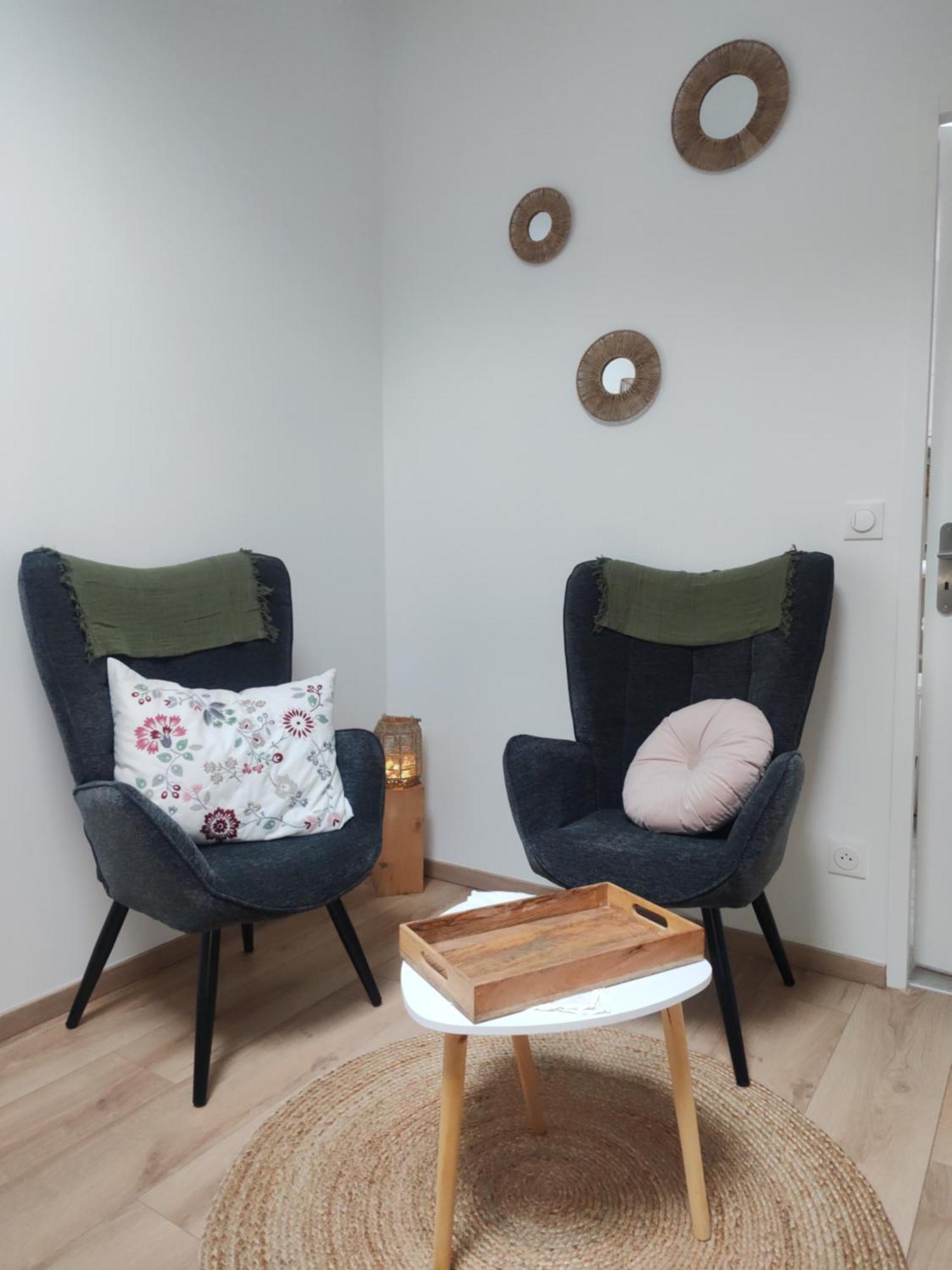 Bed and Breakfast Chez Peggy Jouarre Esterno foto