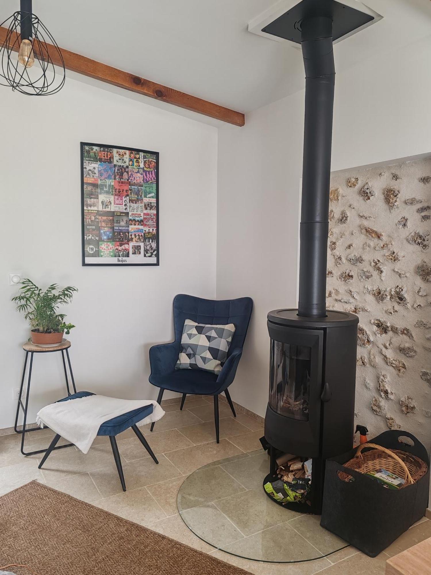 Bed and Breakfast Chez Peggy Jouarre Esterno foto