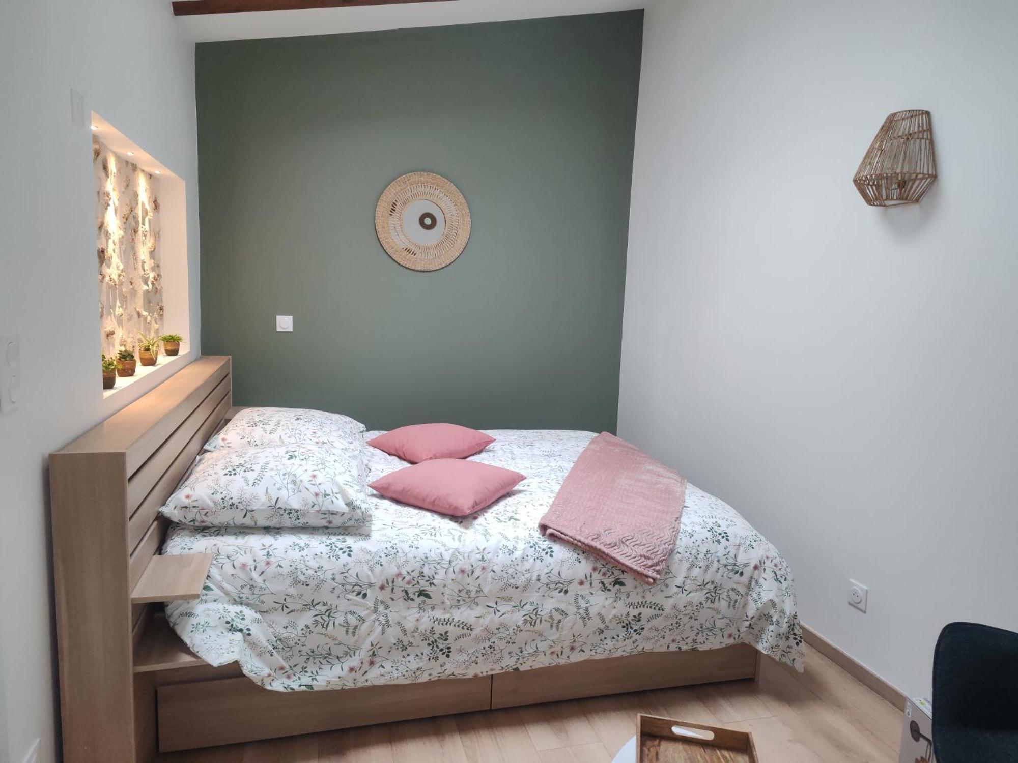 Bed and Breakfast Chez Peggy Jouarre Esterno foto